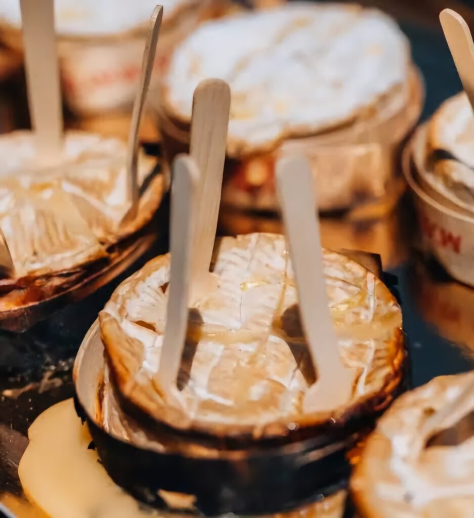 Brasero traiteur food truck La Cuisine Vagabonde Lyon Rhone