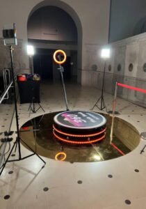 video booth location rhone